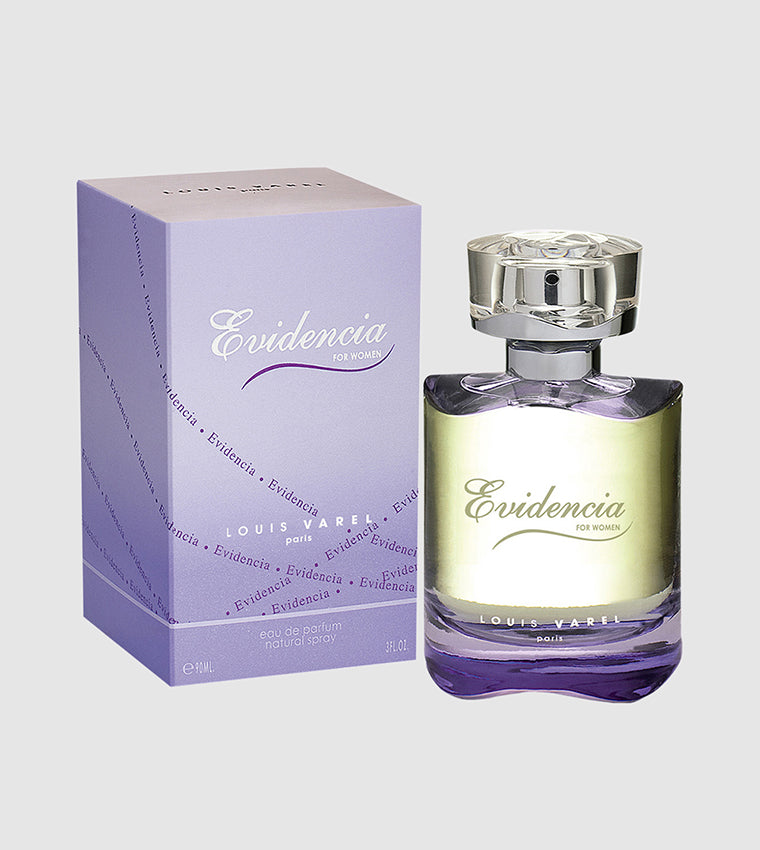 EVIDENCIA WOMEN EDP 90ML PARFUM