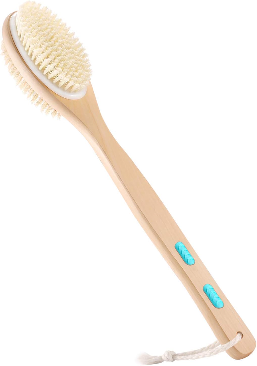 Brosse de Douche Double Face