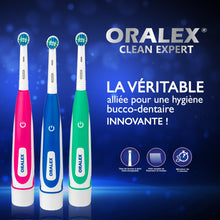 Charger l&#39;image dans la galerie, Brosse à dents électrique rotative | ORALEX CLEAN EXPERT
