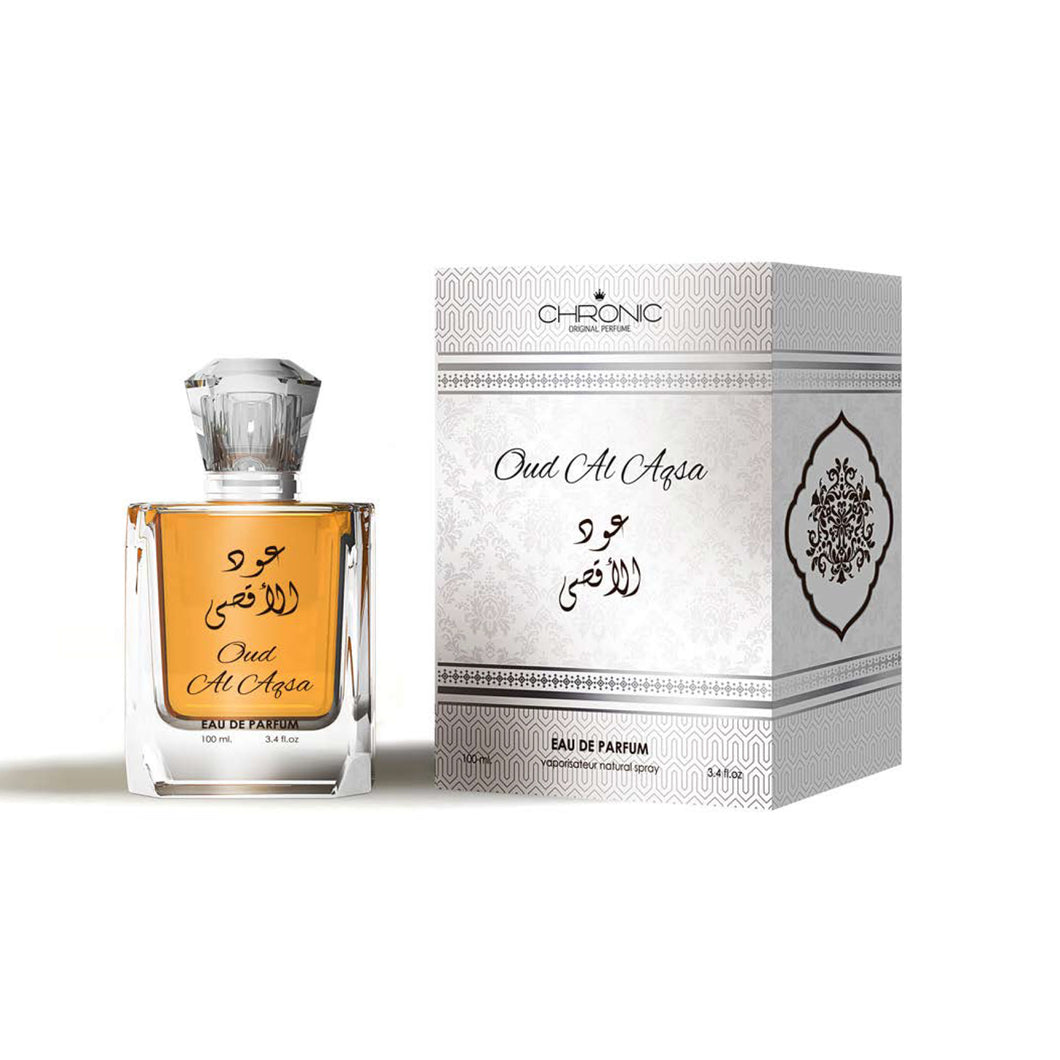 PARFUM OUD AL AQSA 100ML - عود الأقصى