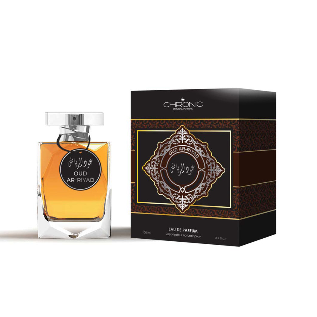 PARFUM OUD AR-RIYAD 100ML - عود الرياض