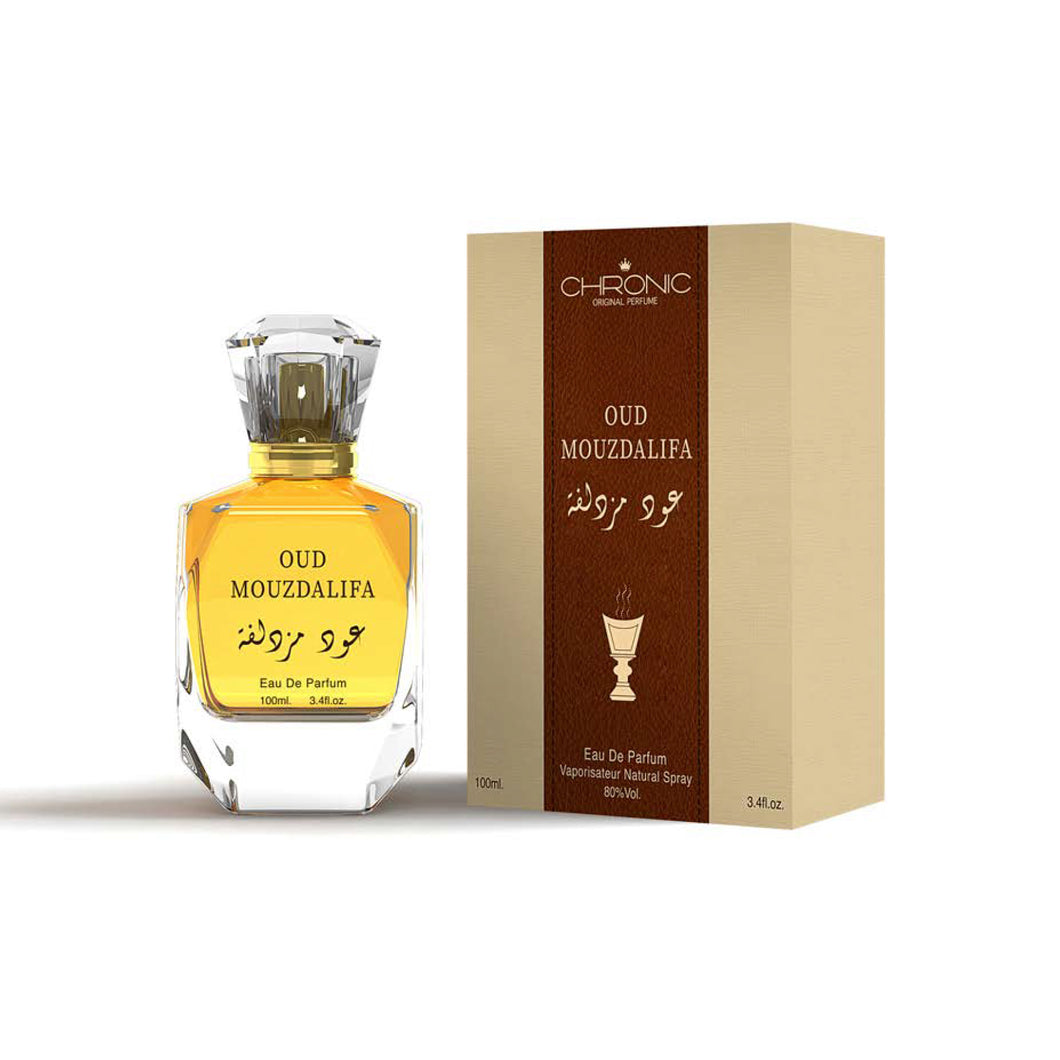 PARFUM OUD MOUZDALIFA 100ML - عود مزدلفة