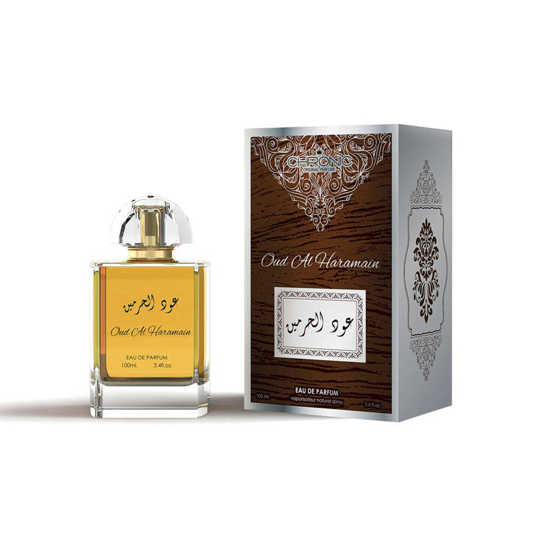 PARFUM OUD ALHRAMAIN 100ML - عود الحرمين