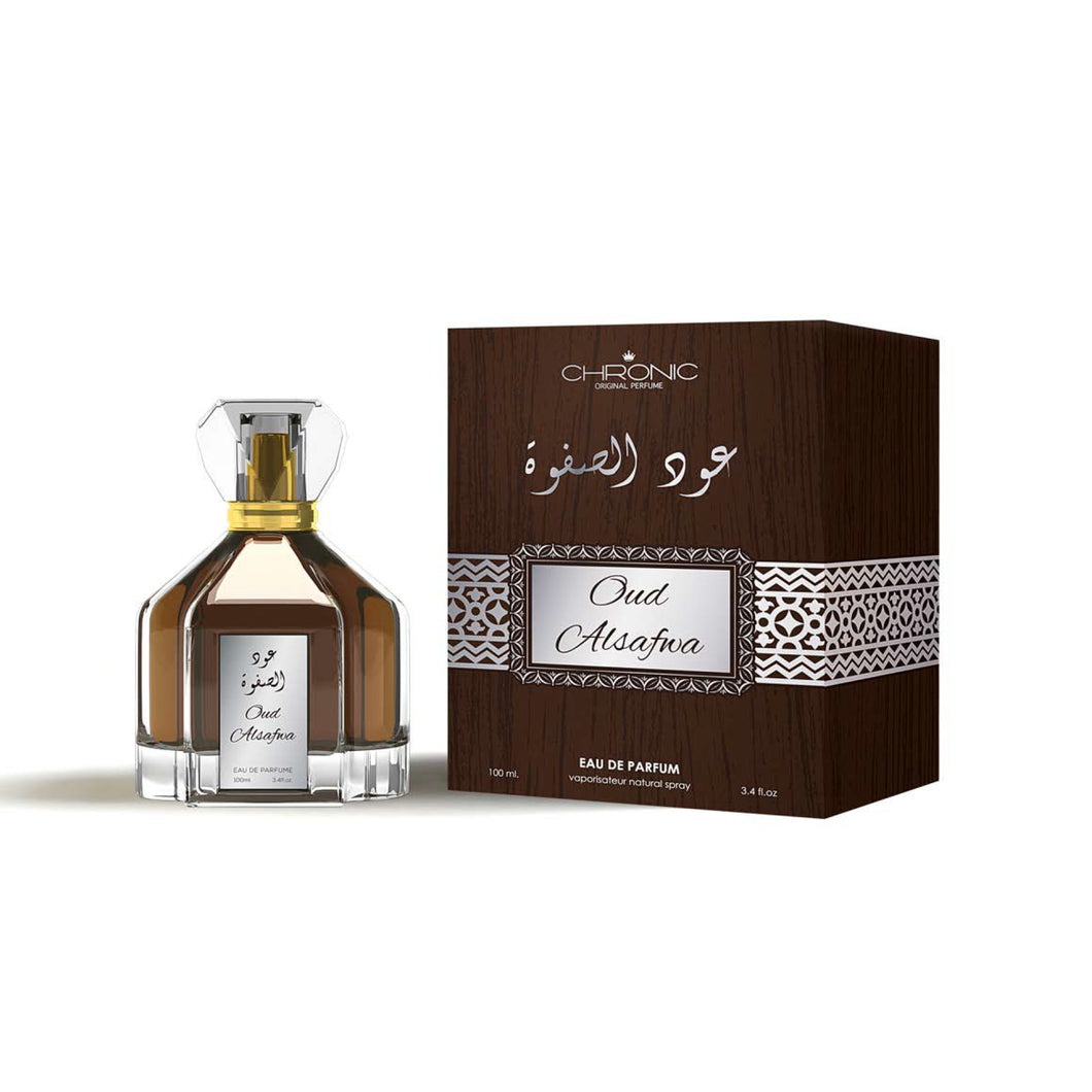 PARFUM OUD AL SAFWA 100ML - عود الصفوة