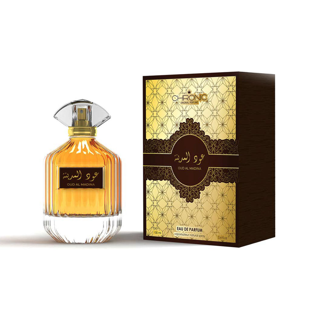 PARFUM  OUD AL MADINA 100ML - عود المدينة