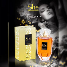 Charger l&#39;image dans la galerie, SHE EDP 100ML PARFUM
