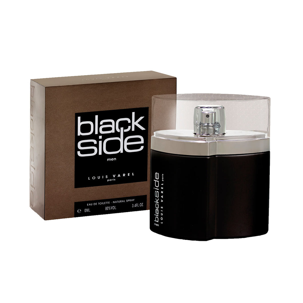 BLACK SIDE MEN EDT 90ML PARFUM