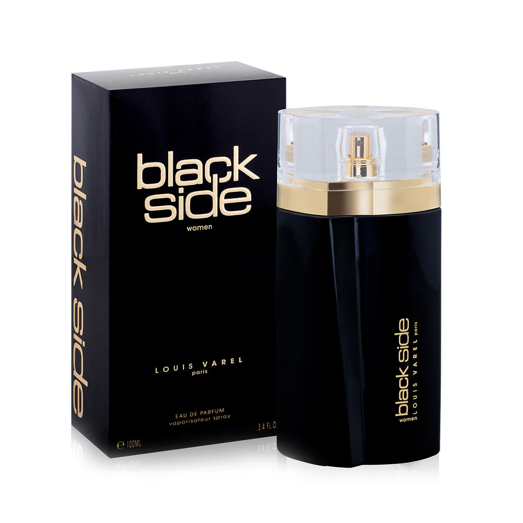 BLACK SIDE WOMEN EDP 100ML PARFUM