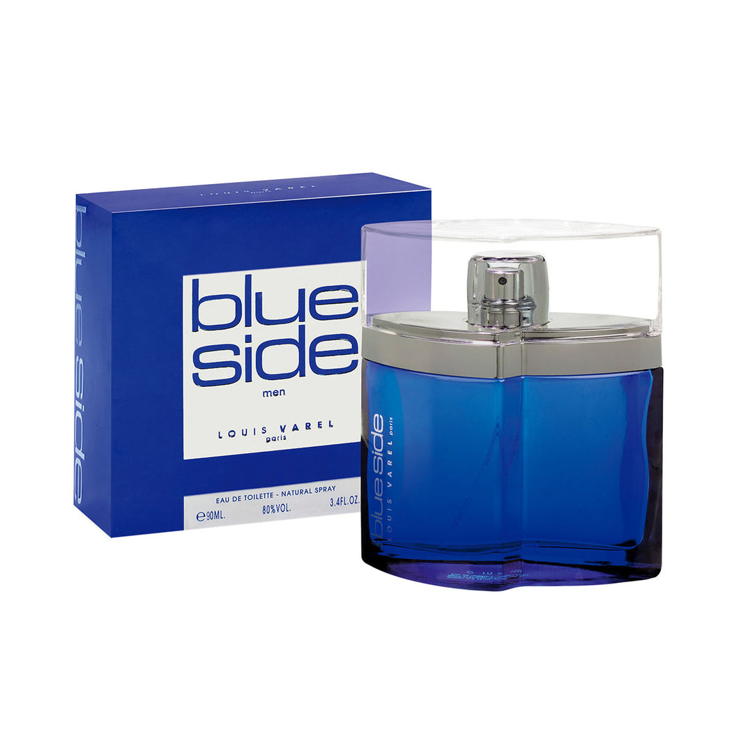 BLUE SIDE MEN EDT 90ML PARFUM