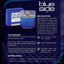 Charger l&#39;image dans la galerie, BLUE SIDE MEN EDT 90ML PARFUM
