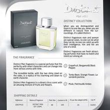 Charger l&#39;image dans la galerie, DISTINCT MEN EDT 100ML PARFUM
