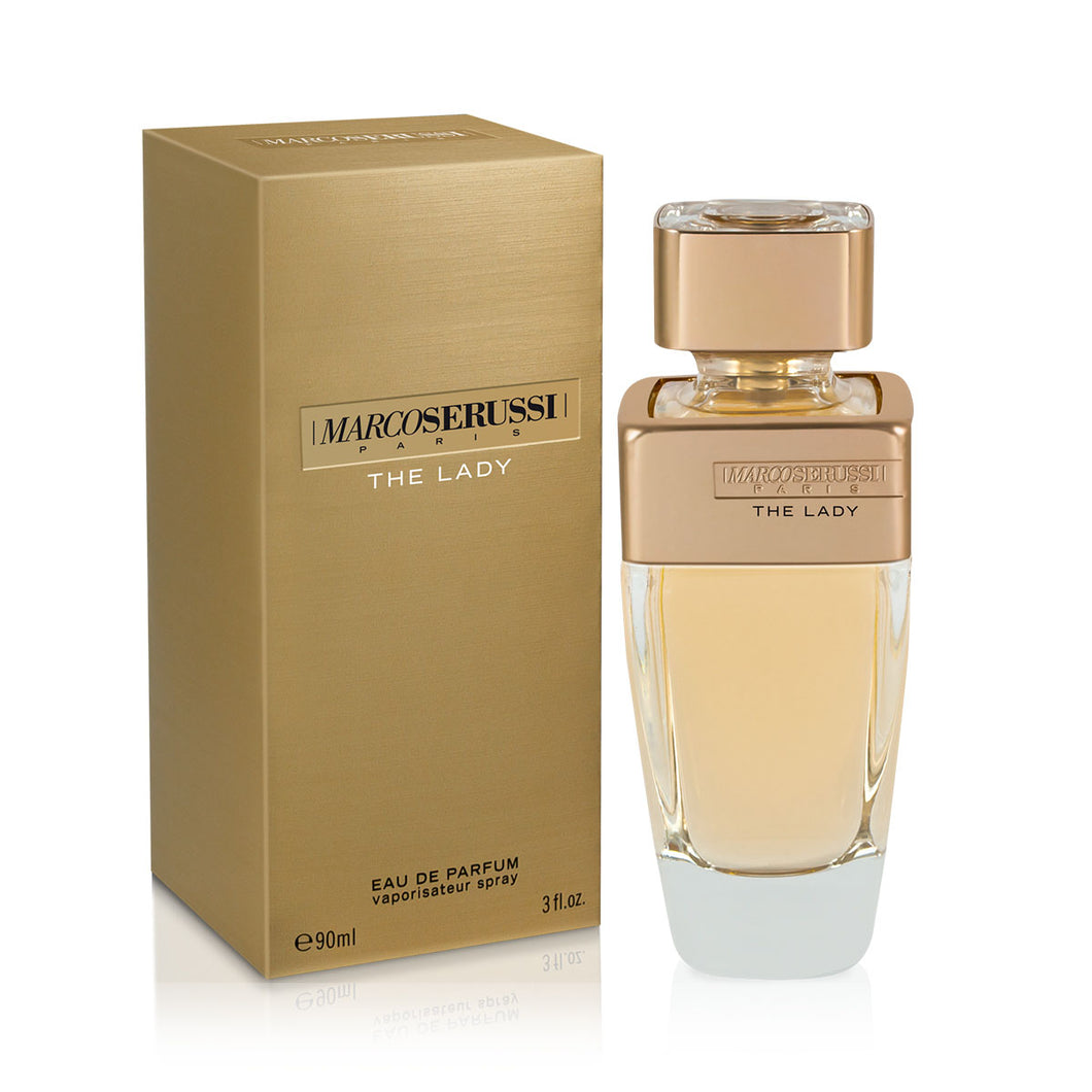 THE LADY EAU DE PARFUM 90ML