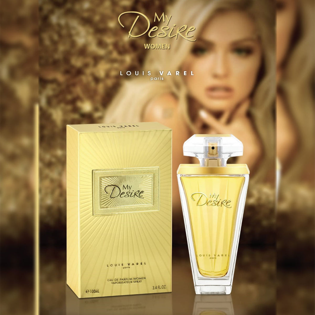 MY DESIRE EDP 100ML PARFUM