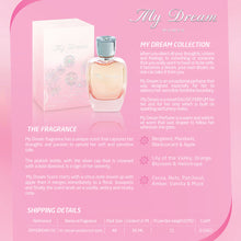 Charger l&#39;image dans la galerie, MY DREAM WOMEN EDP 90ML PARFUM
