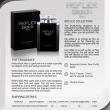 Charger l&#39;image dans la galerie, PARFUM REFLEX BLACK MEN 100ML EDT
