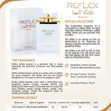 Charger l&#39;image dans la galerie, REFLEX WHITE WOMEN EDP 100ML PARFUM
