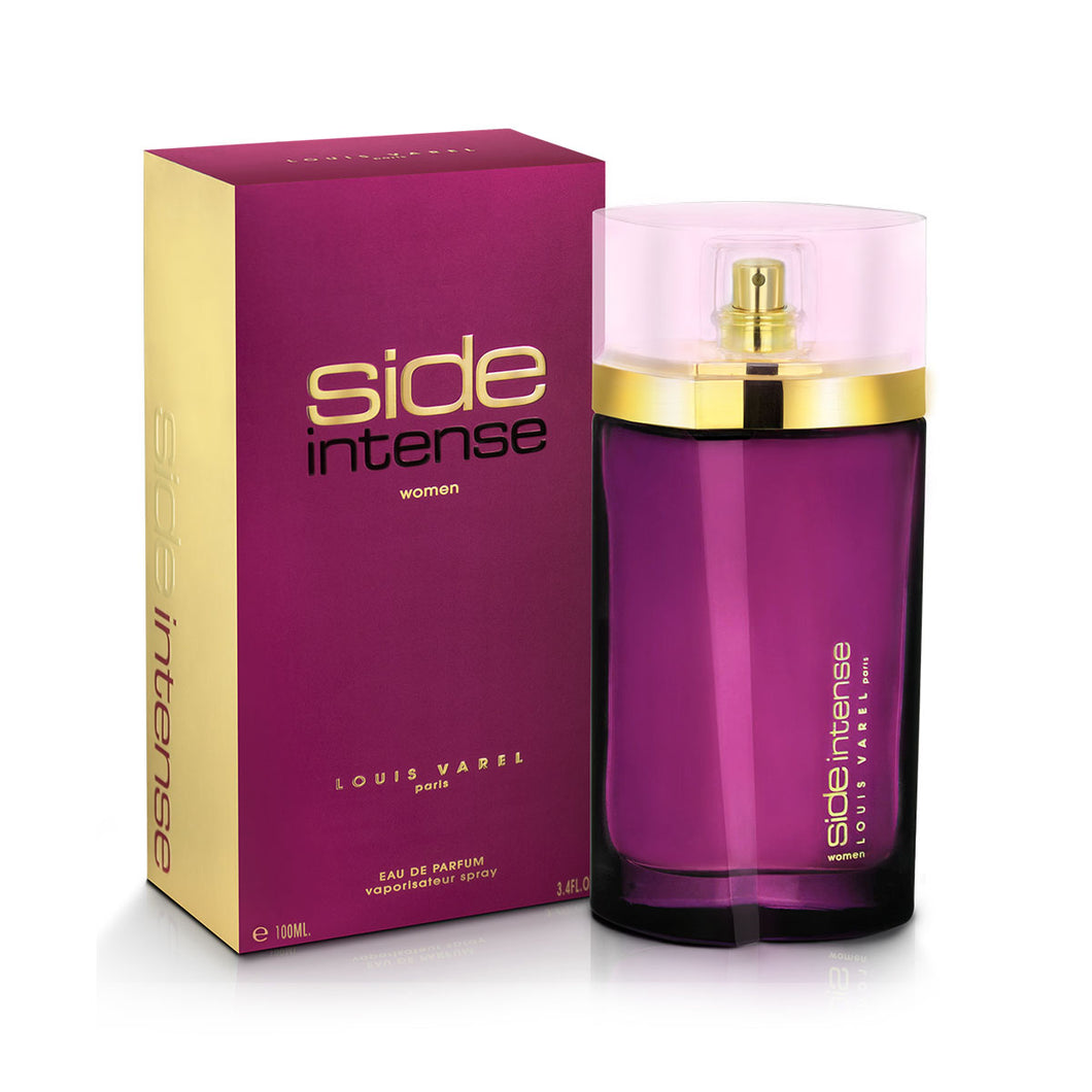 SIDE INTENSE WOMEN EDP 100ML PARFUM