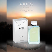 Charger l&#39;image dans la galerie, VIBES MEN EDT 100ML PARFUM
