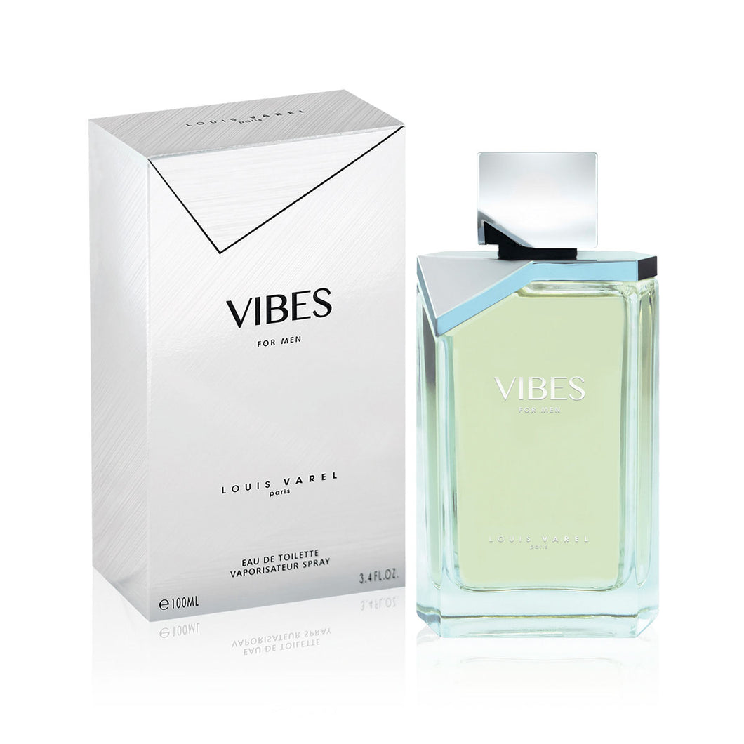 VIBES MEN EDT 100ML PARFUM