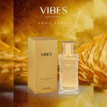 Charger l&#39;image dans la galerie, VIBES WOMEN EDP 100ML PARFUM
