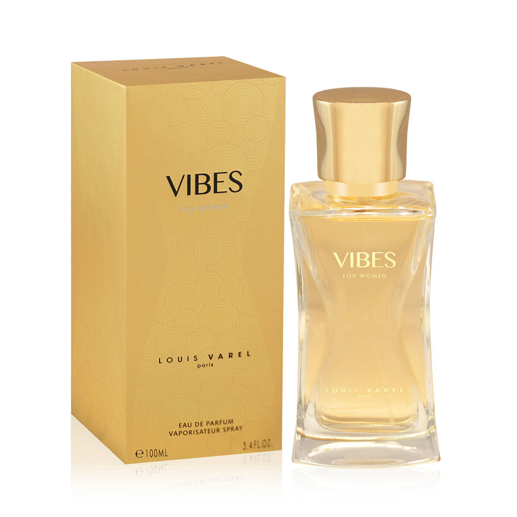 VIBES WOMEN EDP 100ML PARFUM