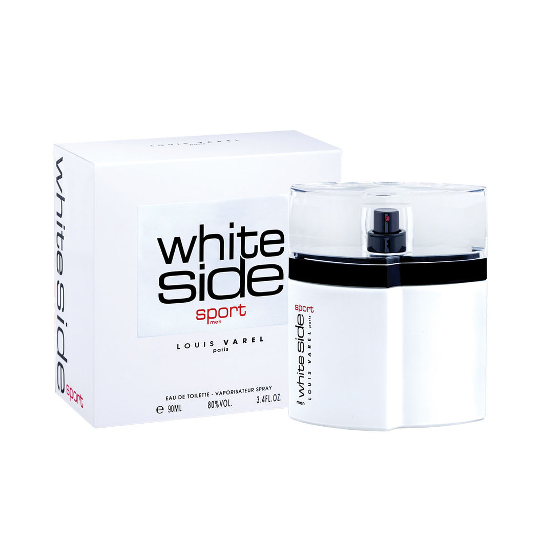 WHITE SIDE SPORT MEN EDT 90ML PARFUM