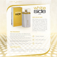 Charger l&#39;image dans la galerie, WHITE SIDE WOMEN EDP 100ML PARFUM
