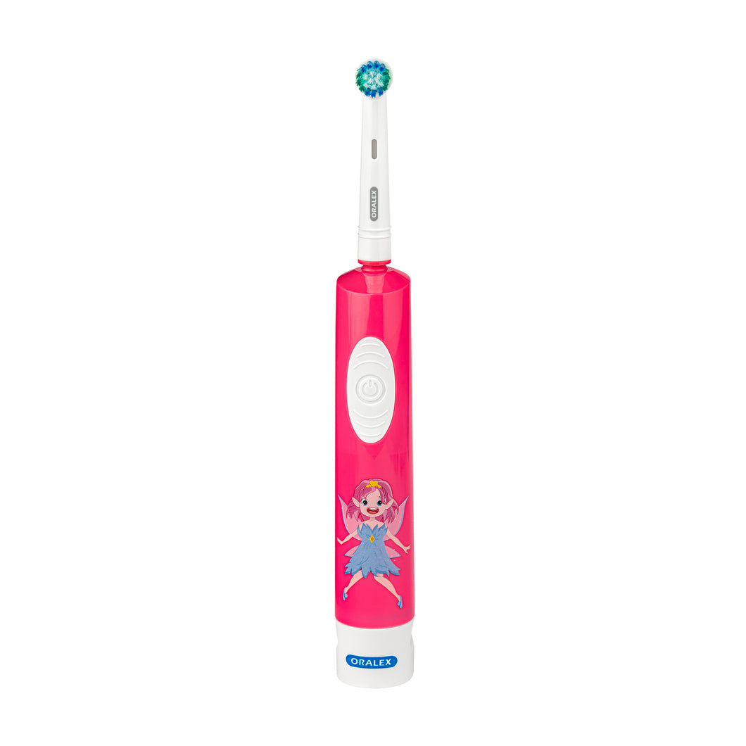 Brosse à dents électrique rotative pour enfants | ORALEX POWER KIDS