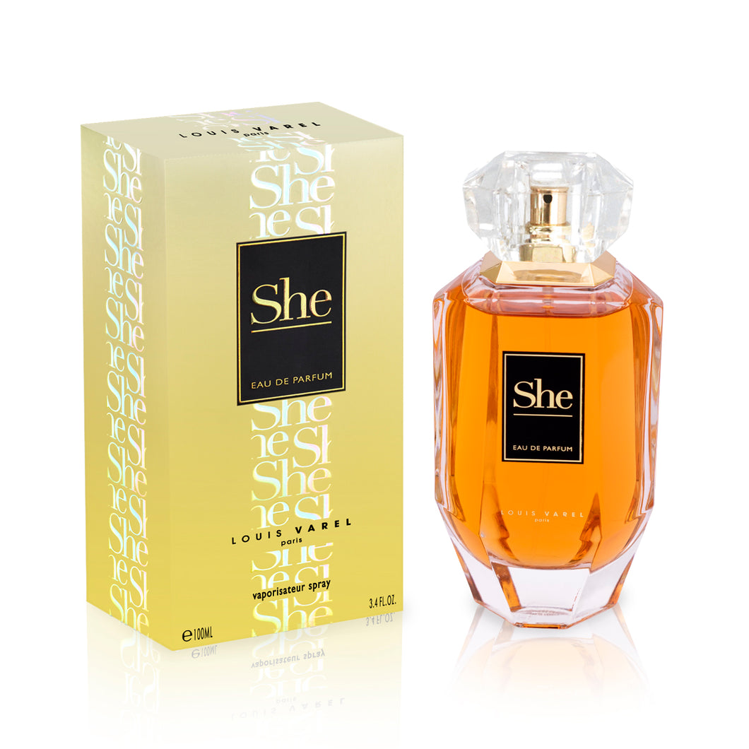 SHE EDP 100ML PARFUM